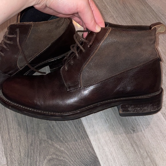 Hugo Boss boots - Picture 3 of 6